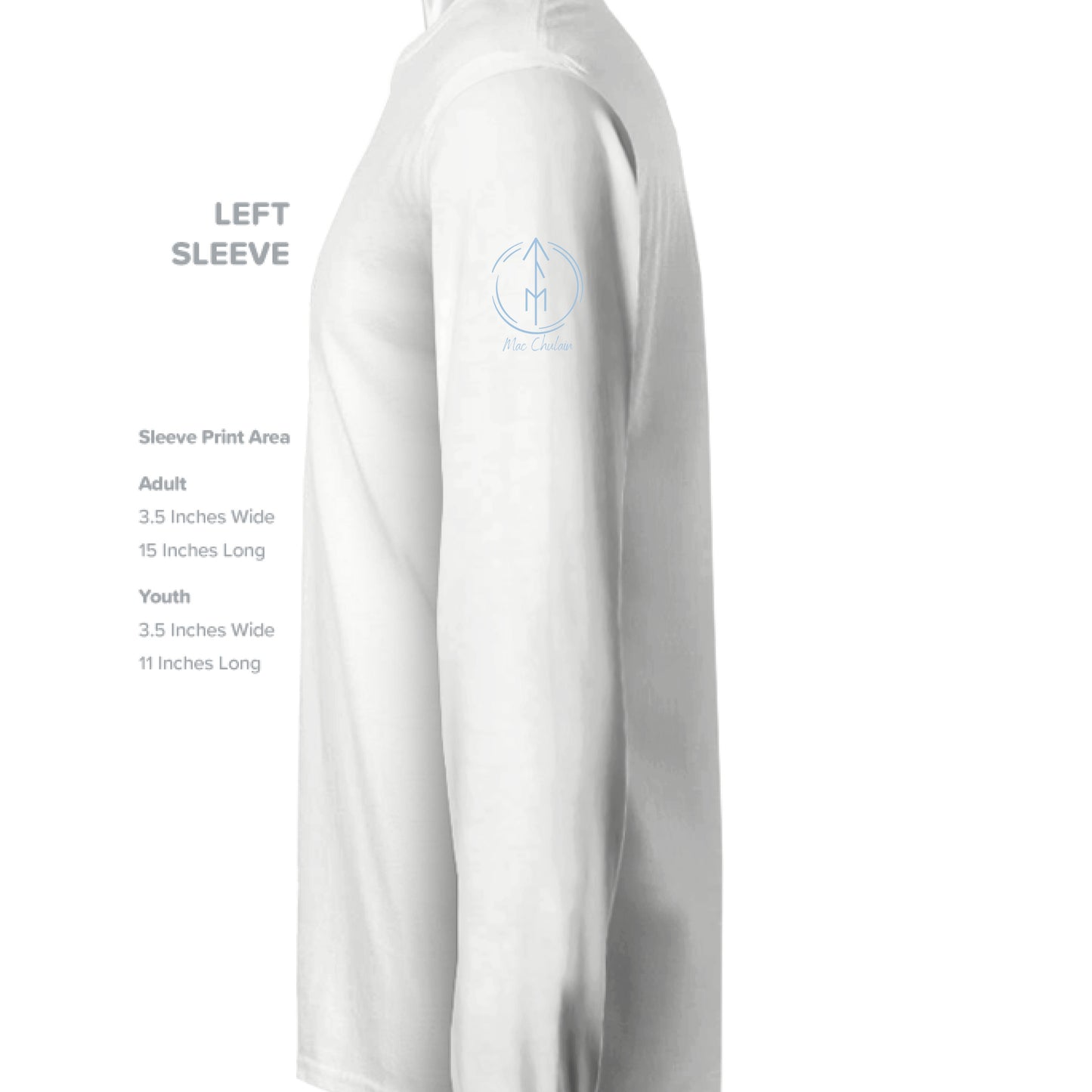 White - SLEEVE_LEFT