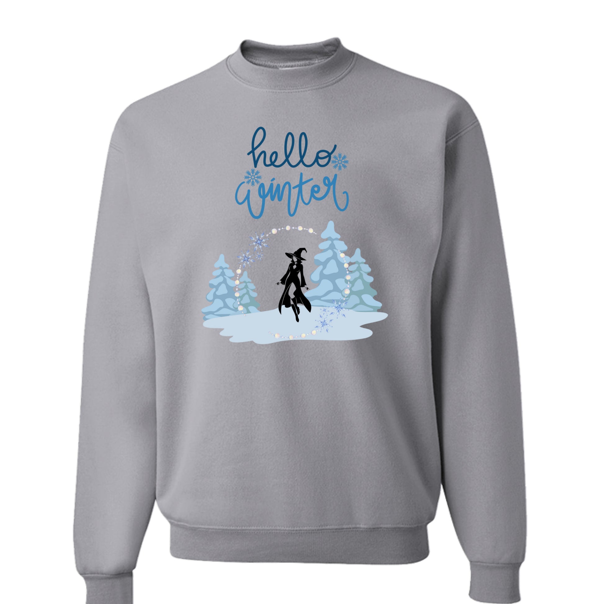 Athletic Hthr - FRONT