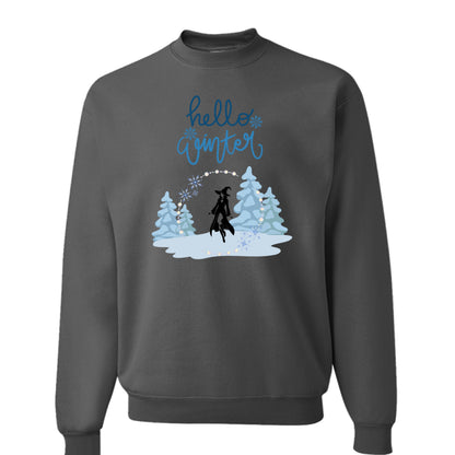 Dk Hthr Grey - FRONT