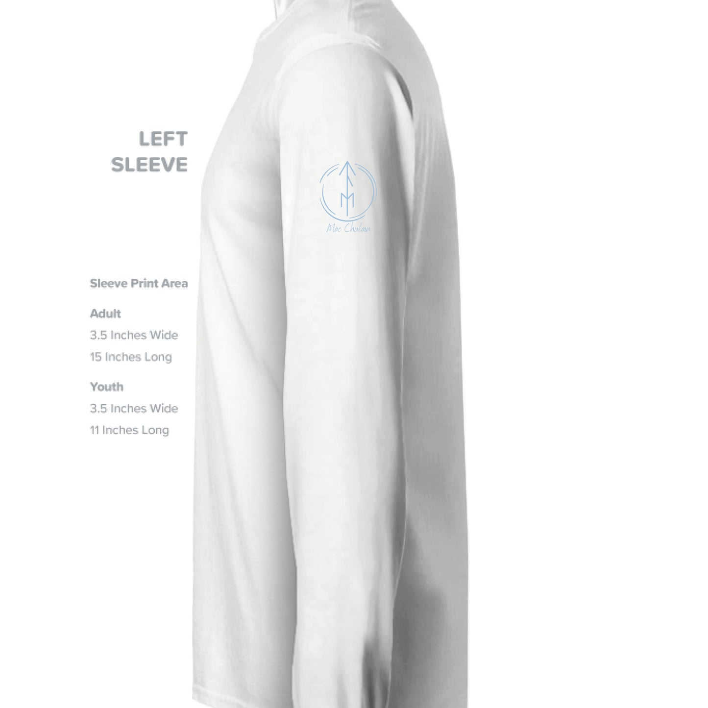 White - SLEEVE_LEFT