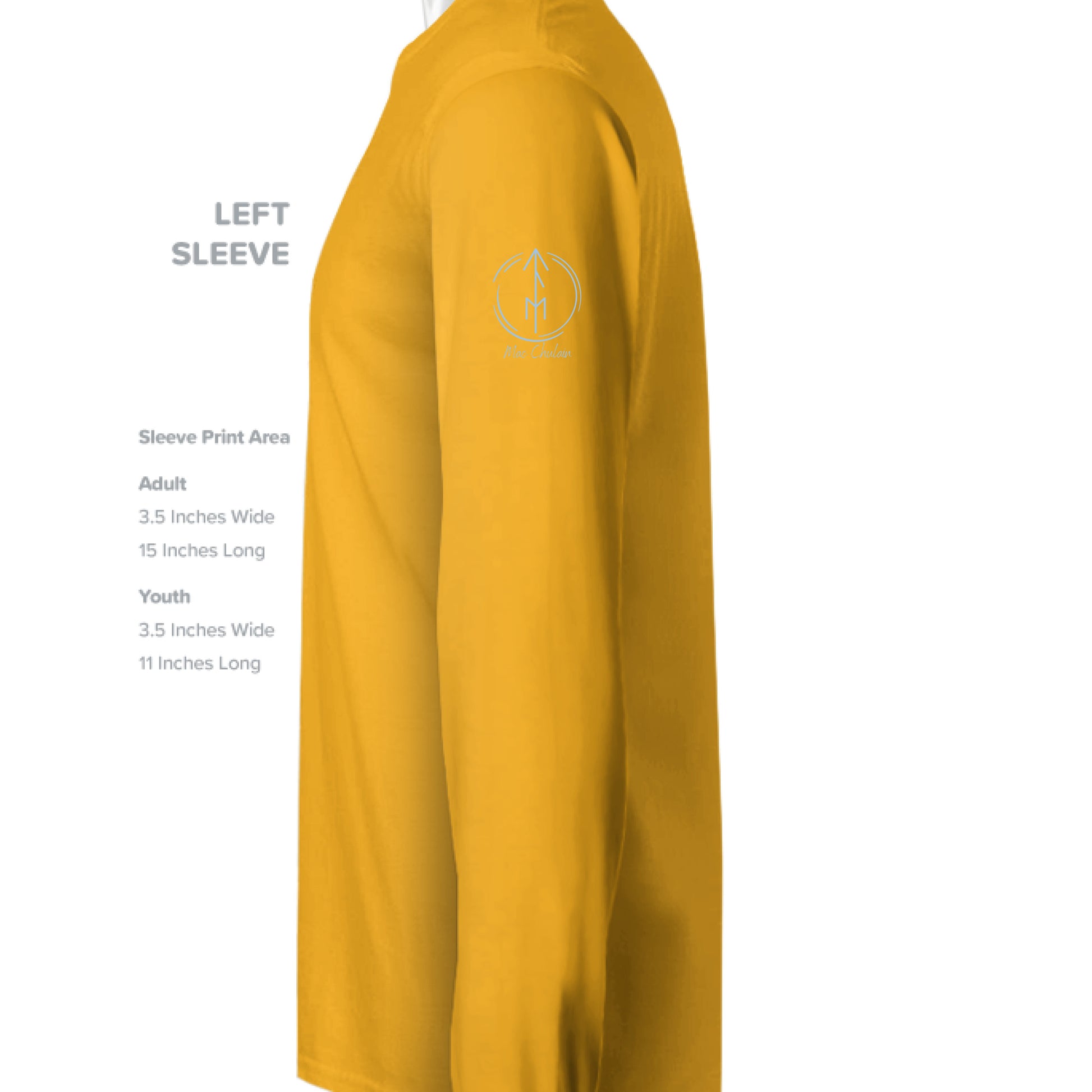 Gold - SLEEVE_LEFT