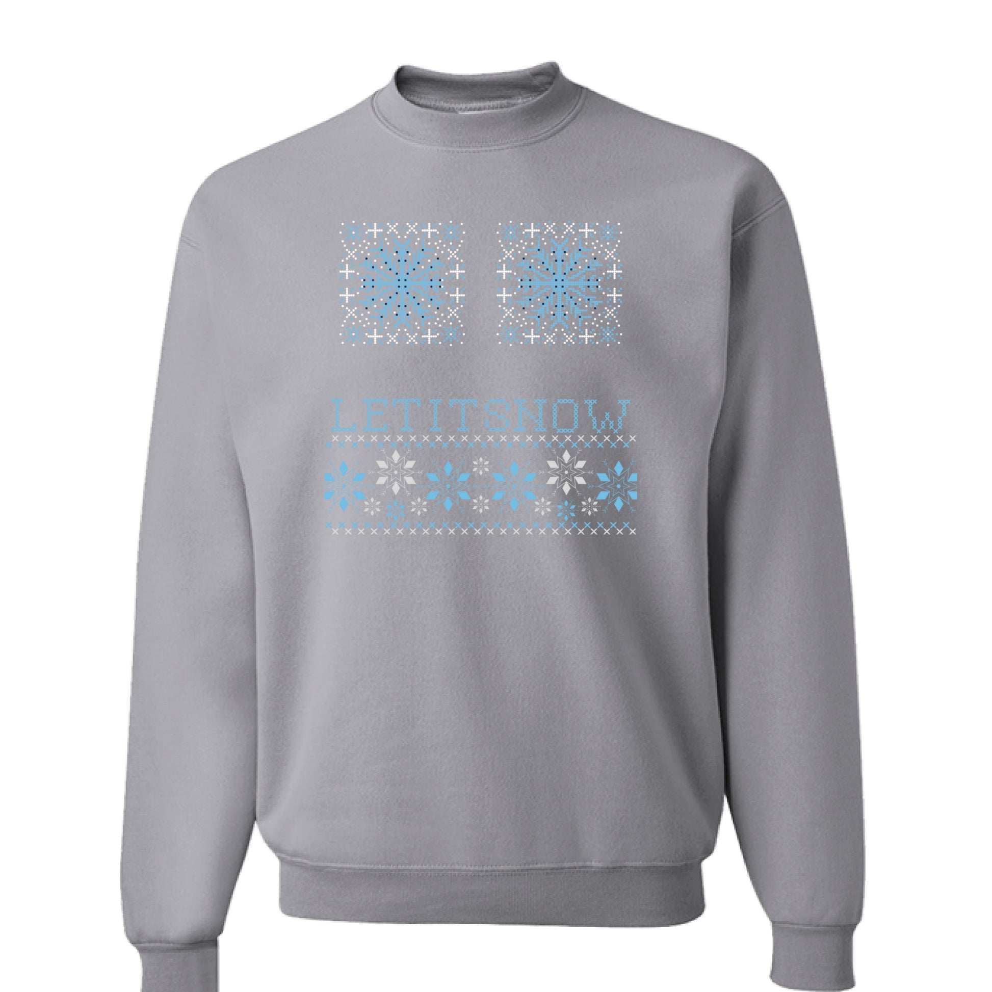 Athletic Hthr - FRONT