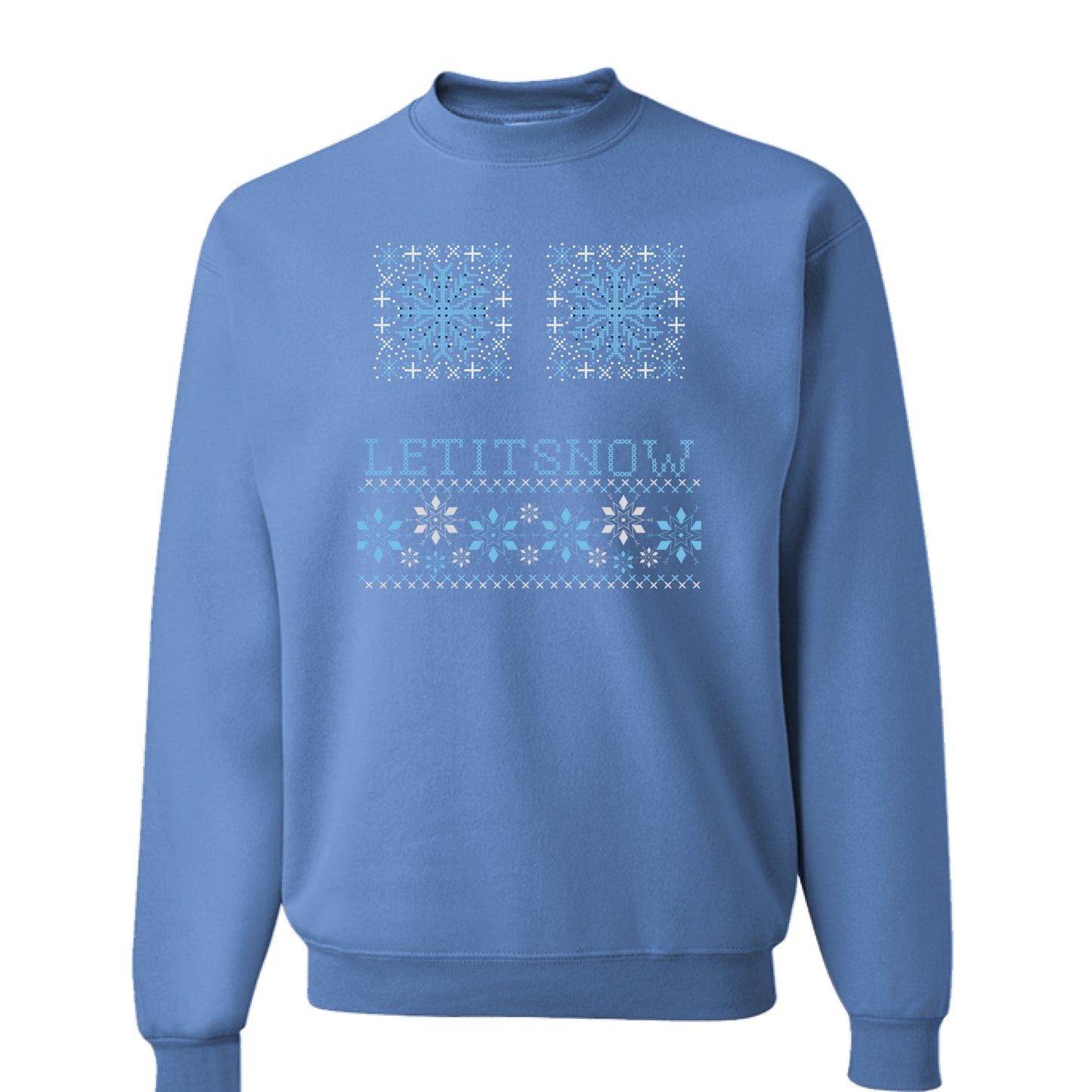 Carolina Blue - FRONT