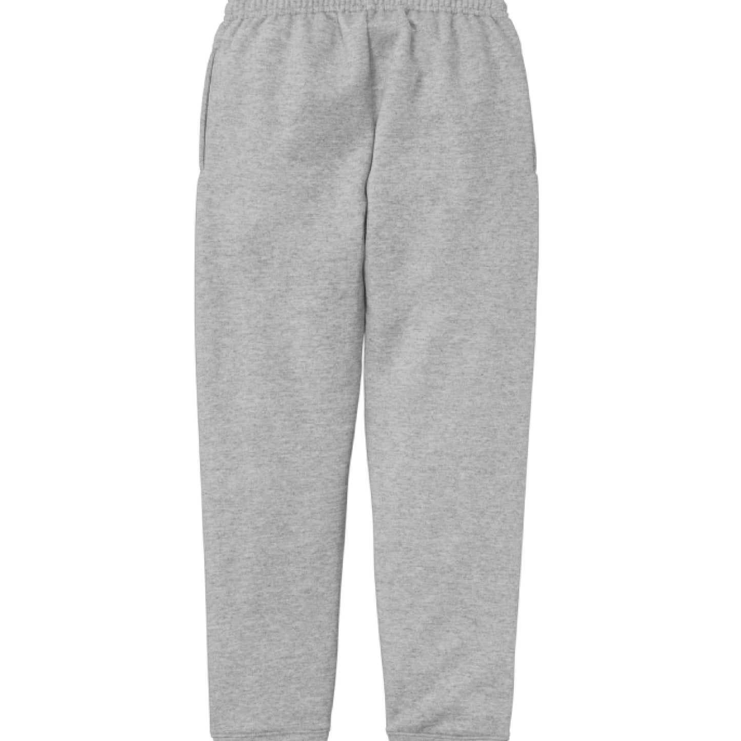 Athletic Hthr - BACK