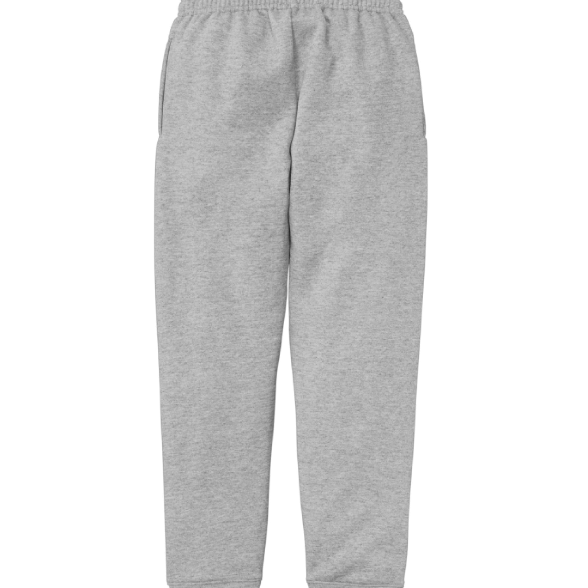 Athletic Hthr - BACK