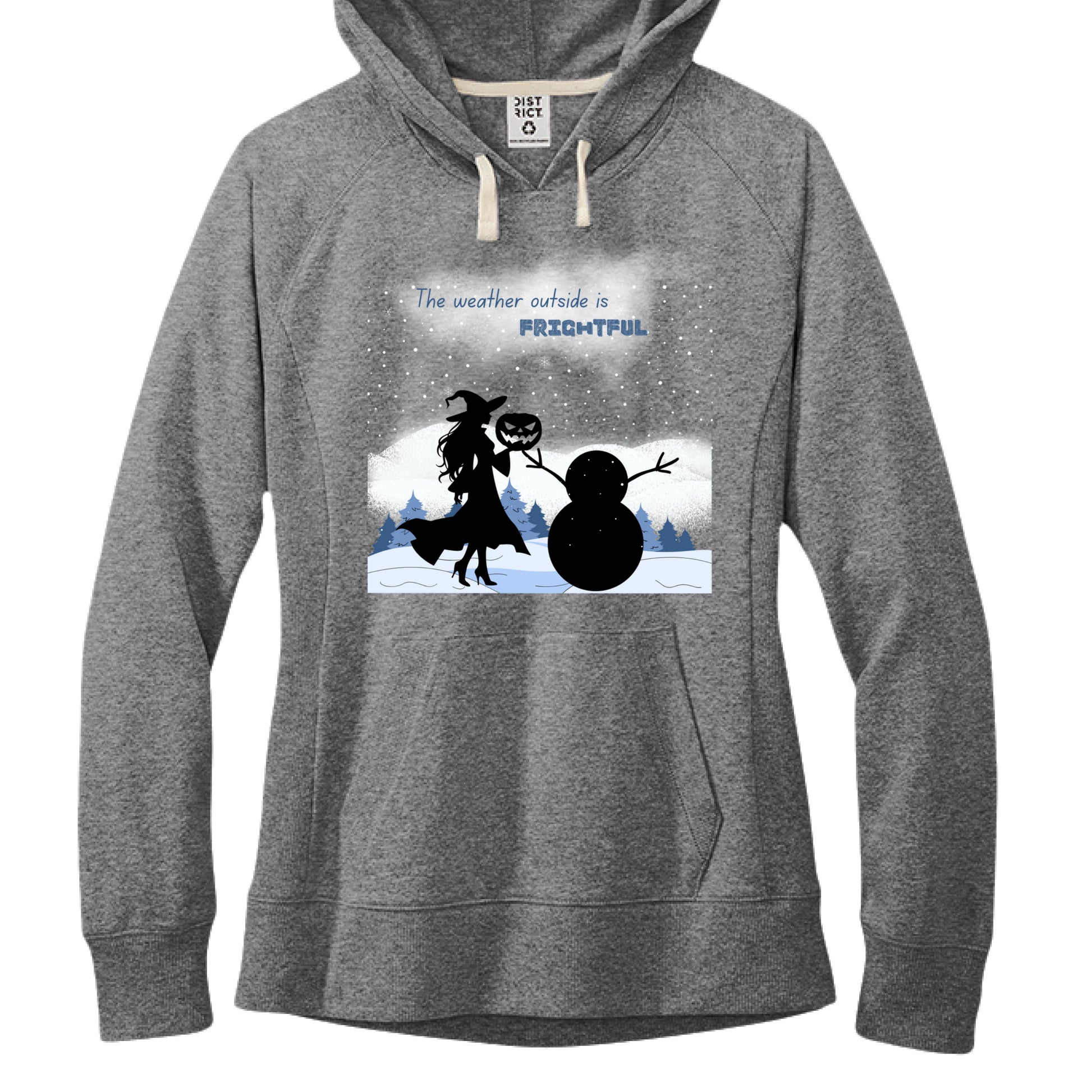 Light Hthr Gry - FRONT