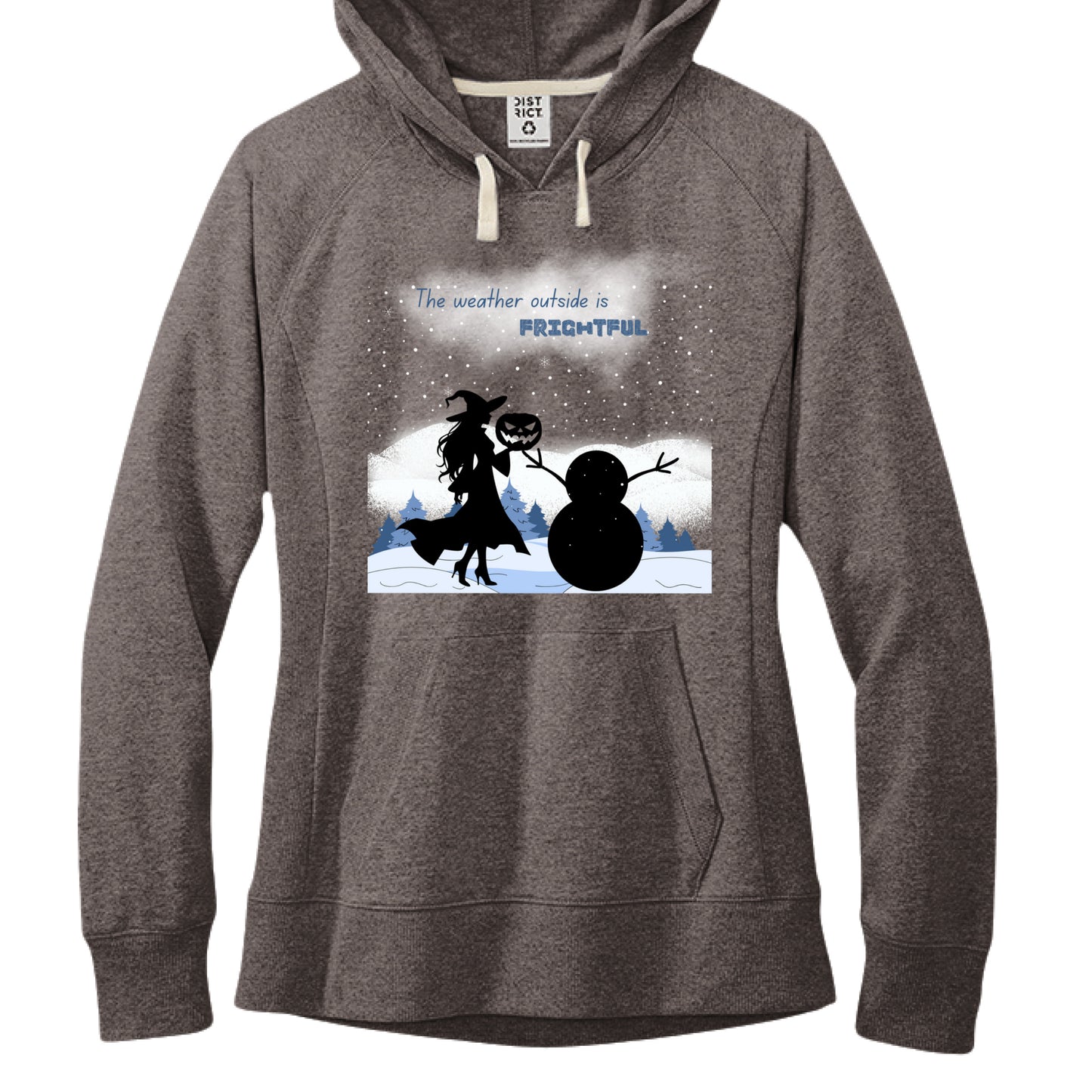 Charcoal Hthr - FRONT