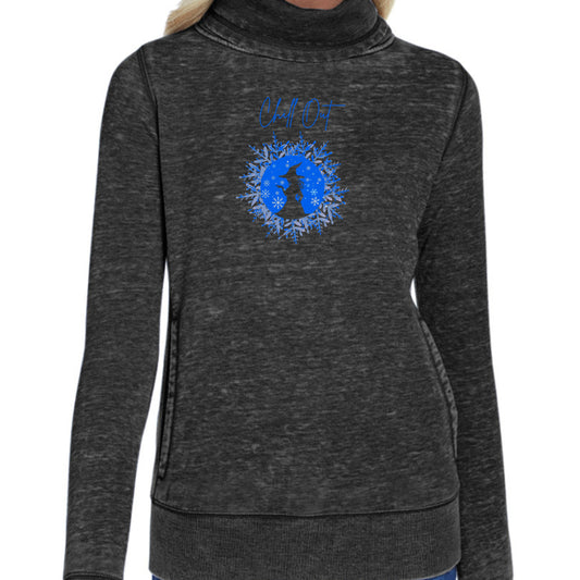 TWISTED BLACK - FRONT