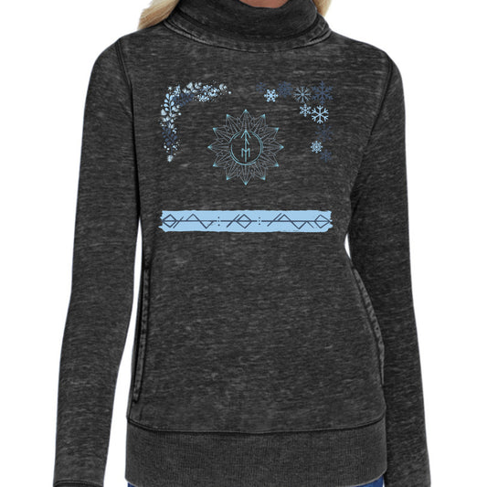 TWISTED BLACK - FRONT