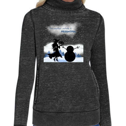 TWISTED BLACK - FRONT