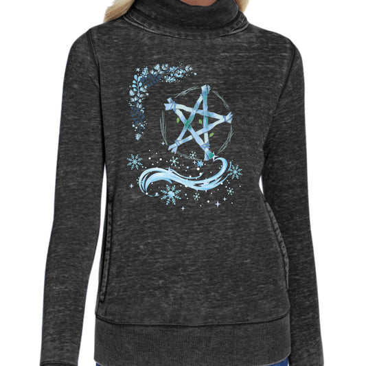 TWISTED BLACK - FRONT