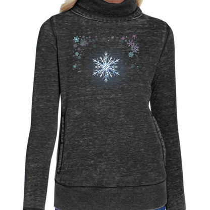 TWISTED BLACK - FRONT