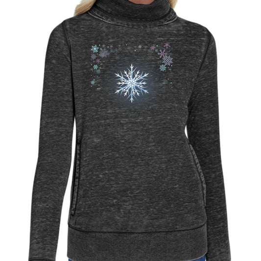 TWISTED BLACK - FRONT