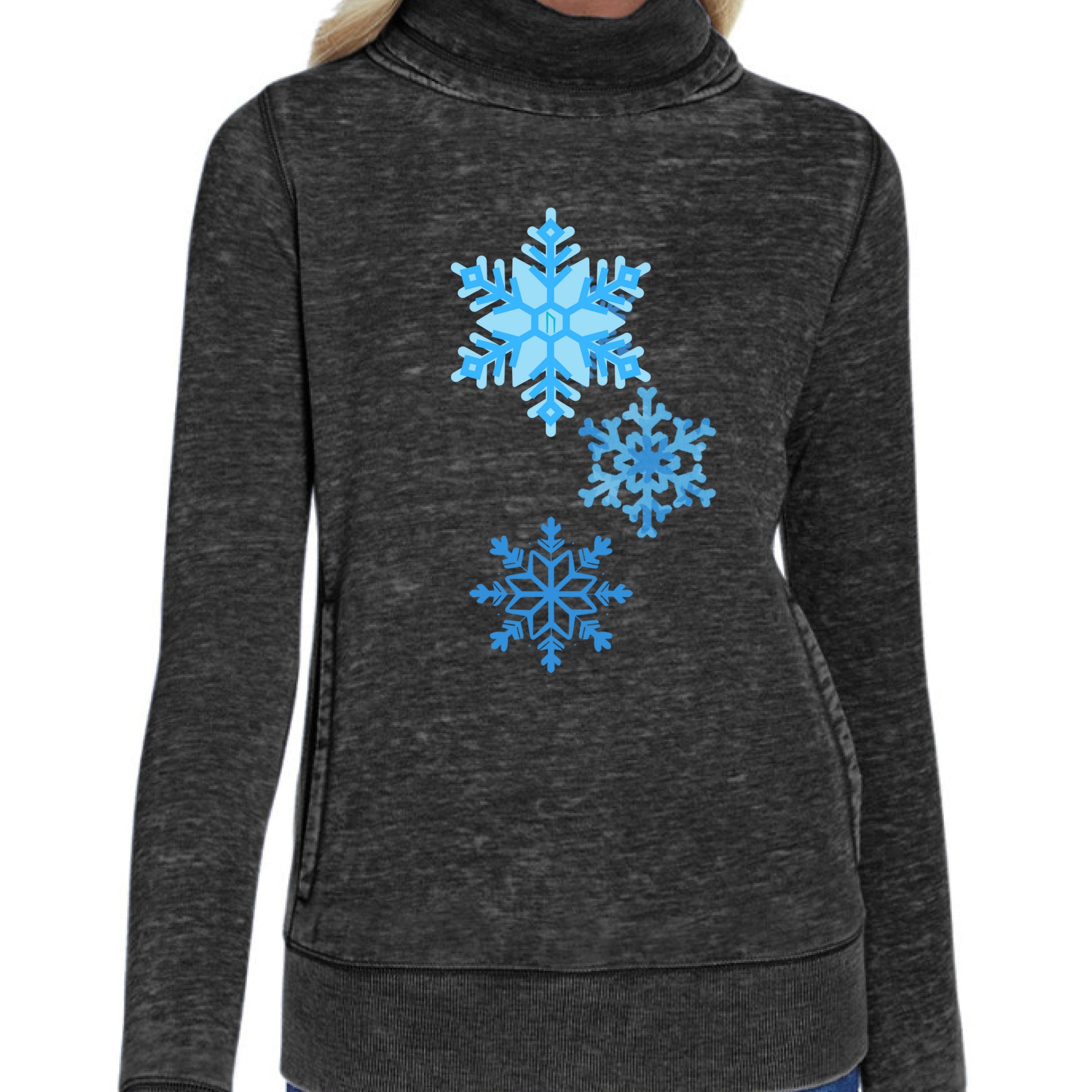 TWISTED BLACK - FRONT