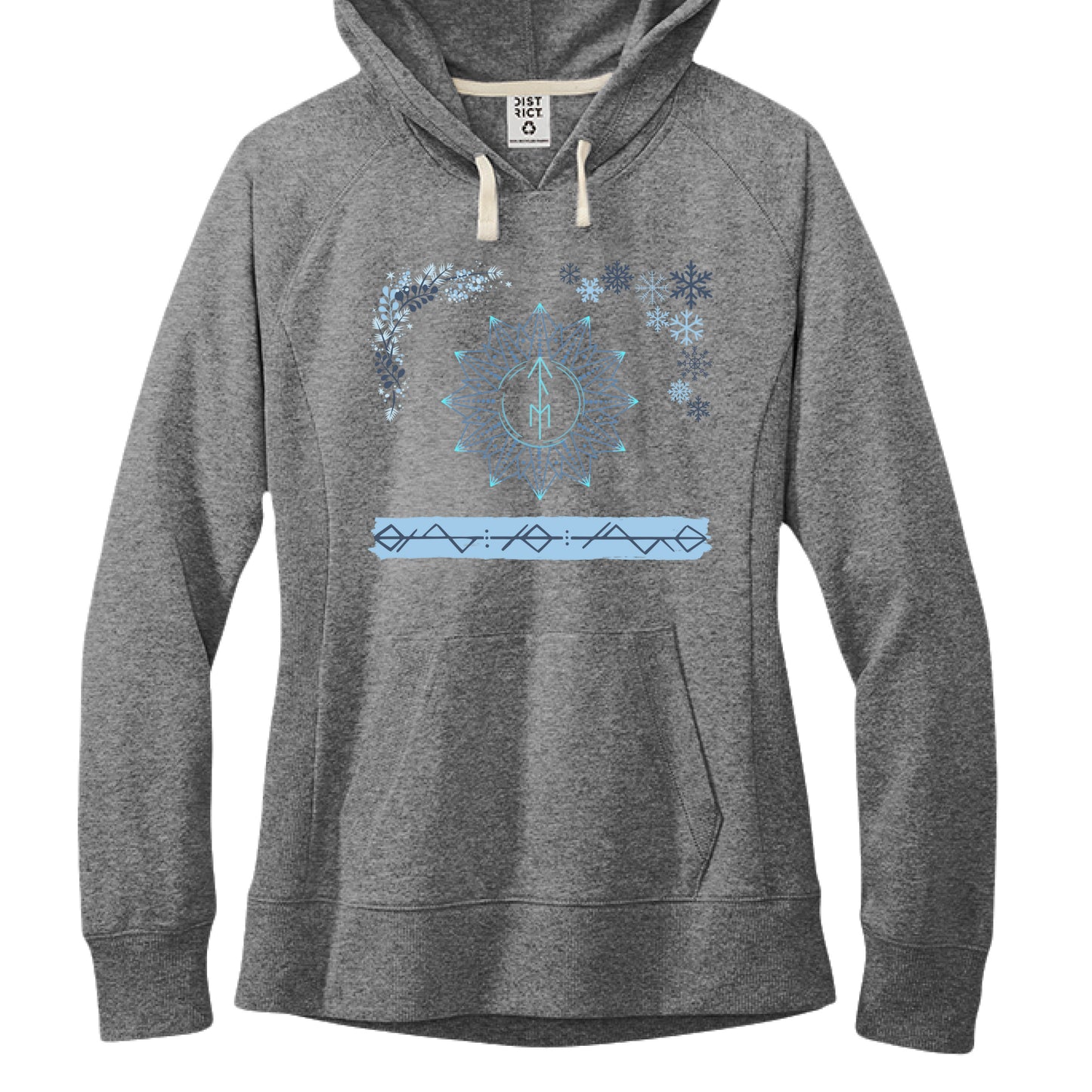 Light Hthr Gry - FRONT