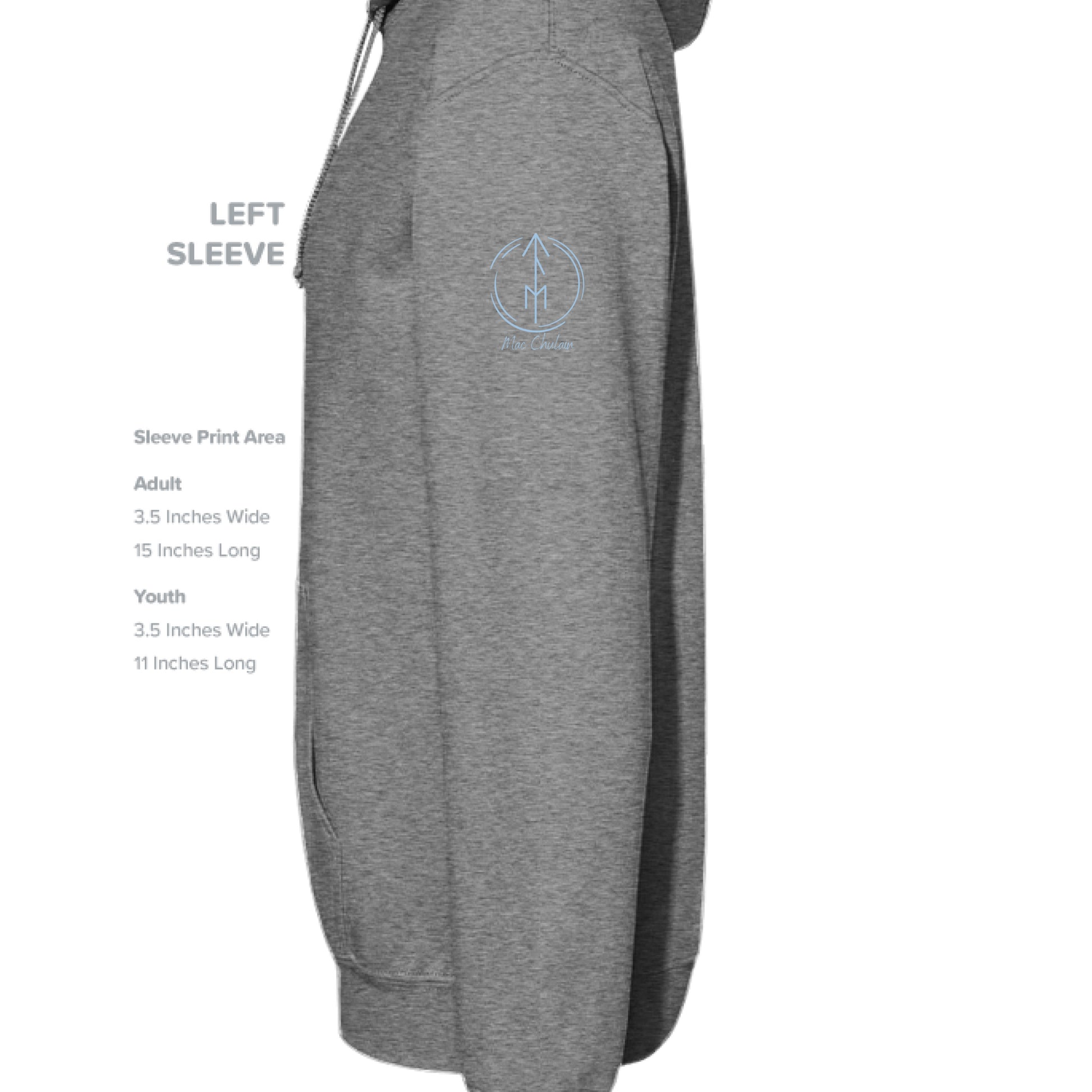 Light Hthr Gry - SLEEVE_LEFT