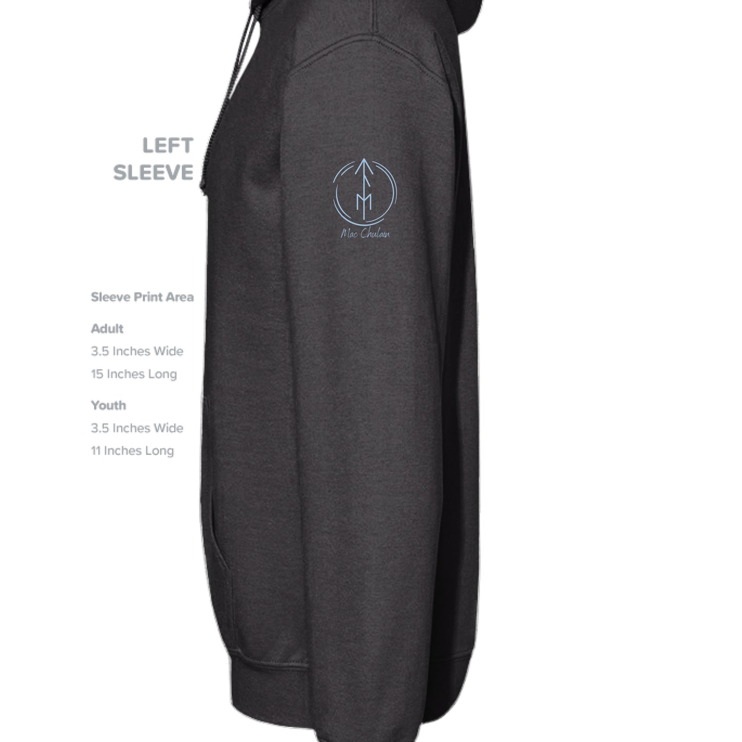 Black - SLEEVE_LEFT