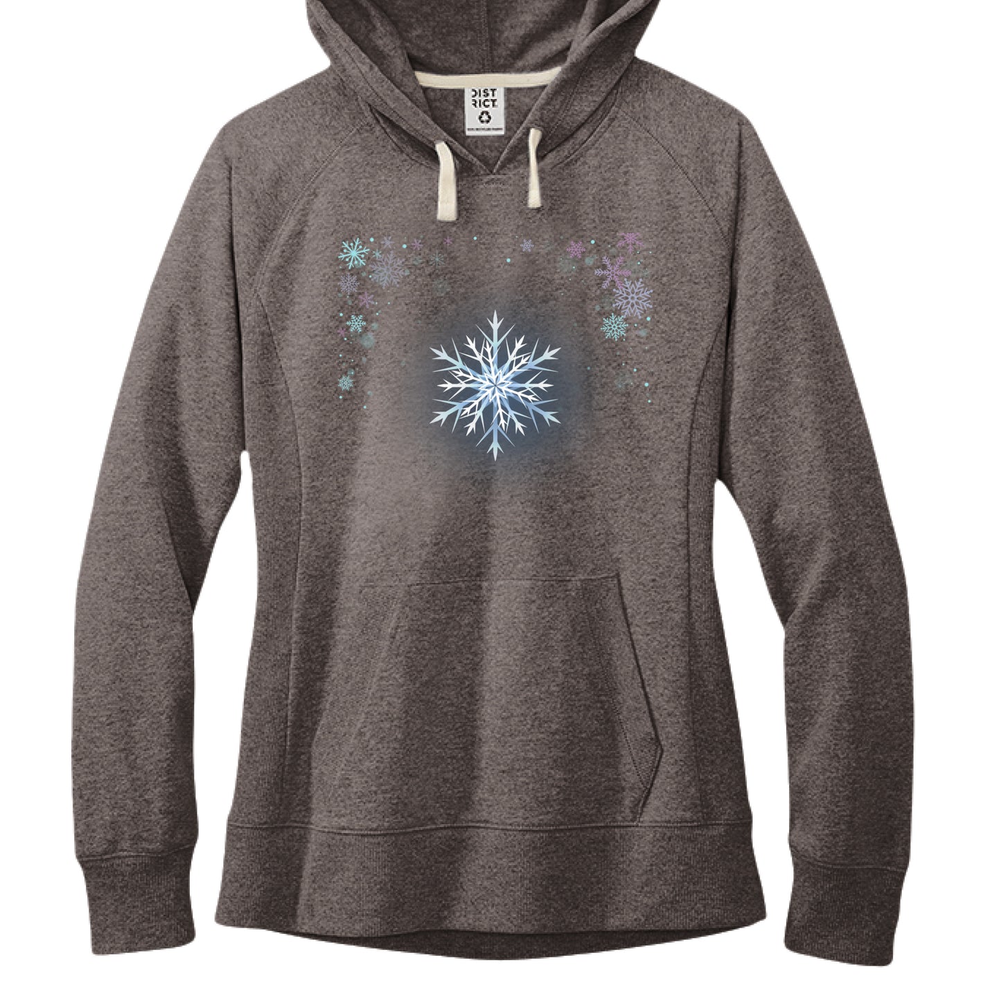 Charcoal Hthr - FRONT