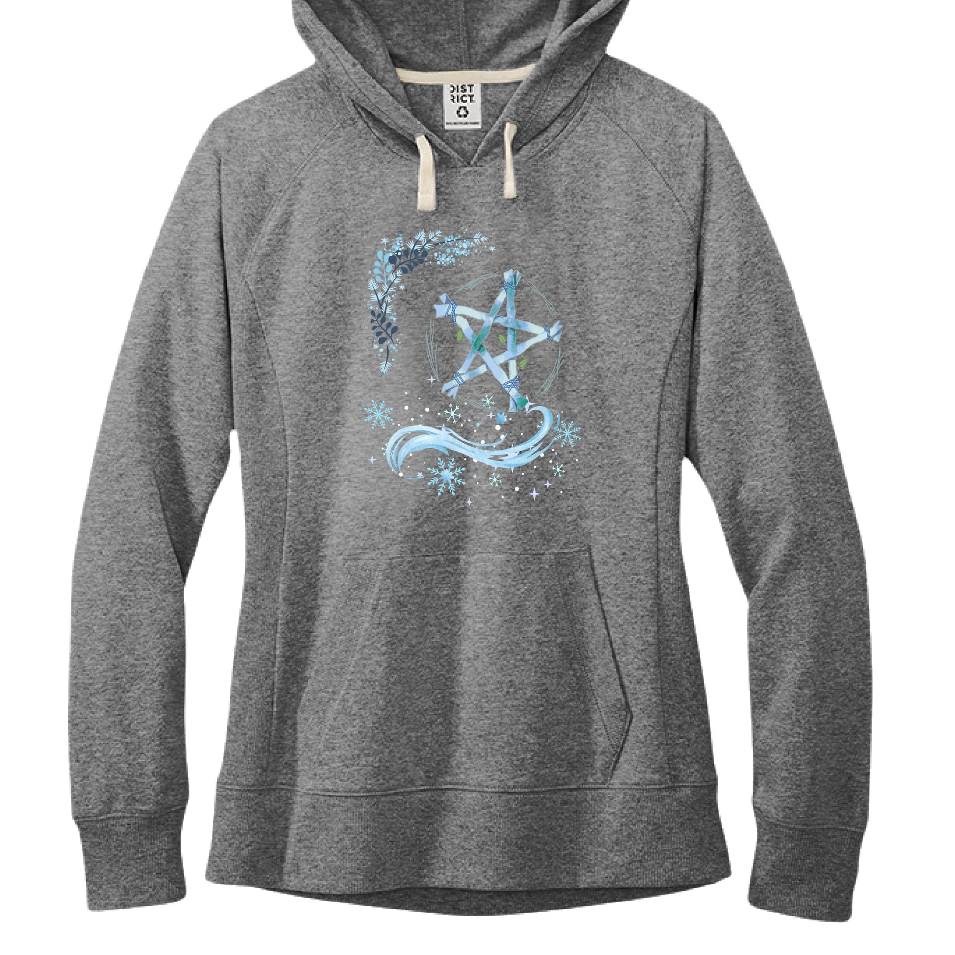 Light Hthr Gry - FRONT