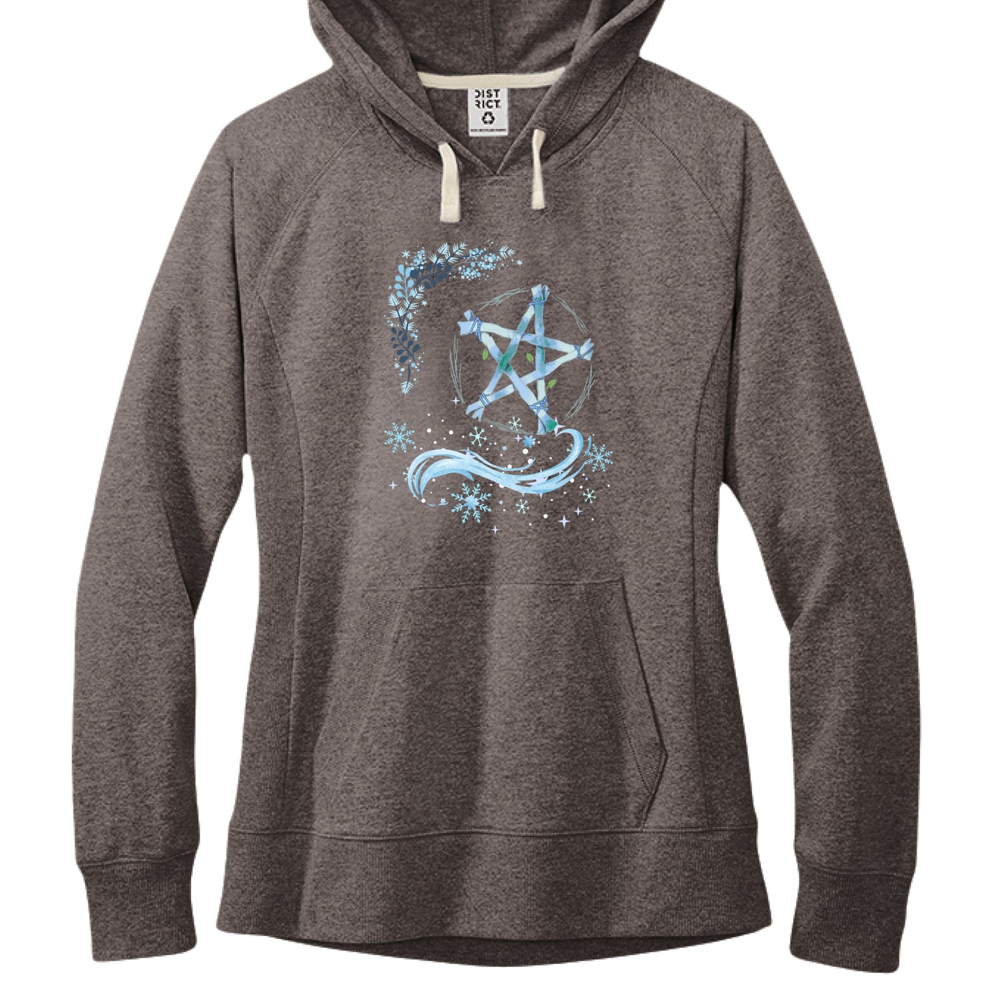 Charcoal Hthr - FRONT