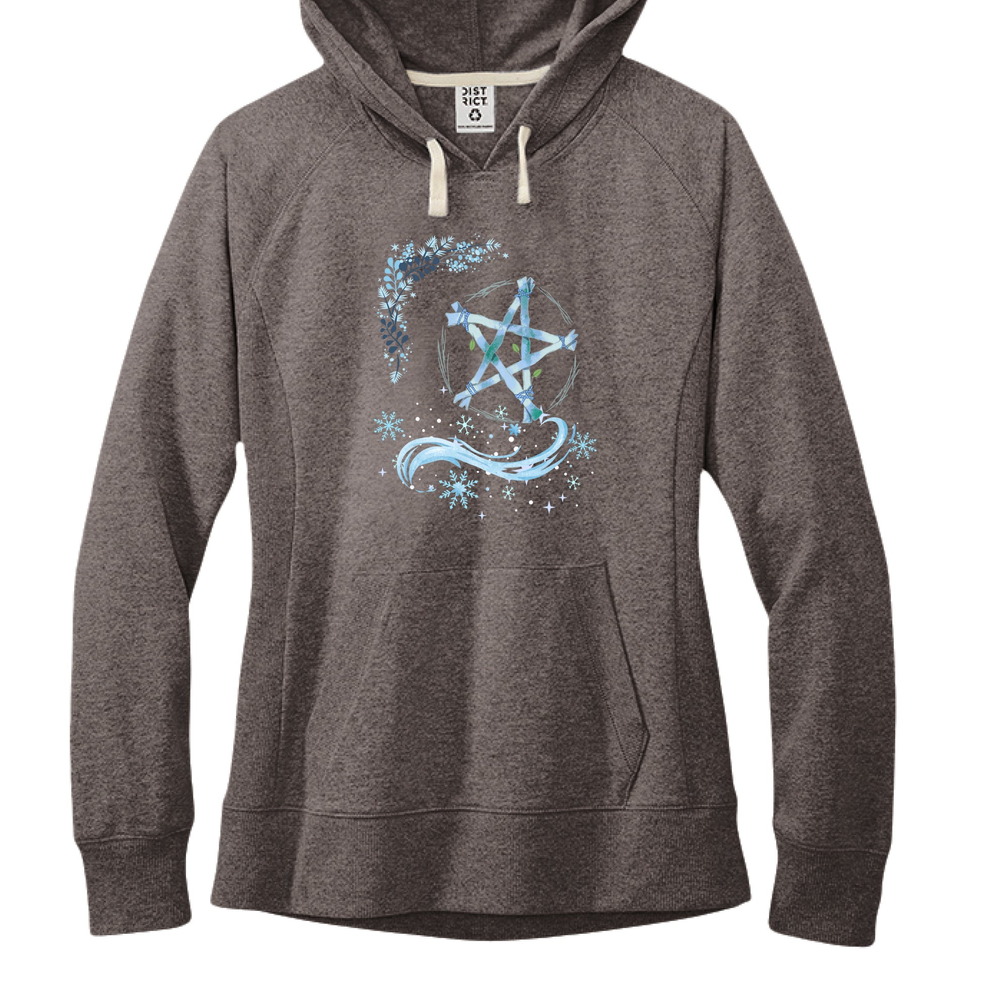 Charcoal Hthr - FRONT