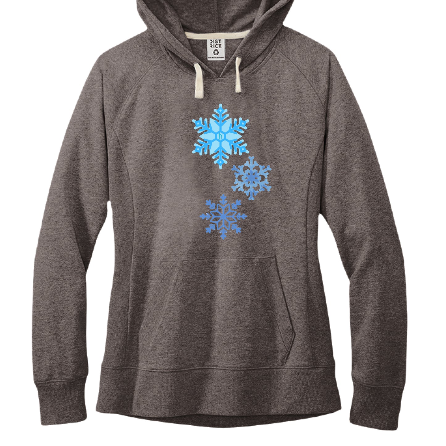 Charcoal Hthr - FRONT