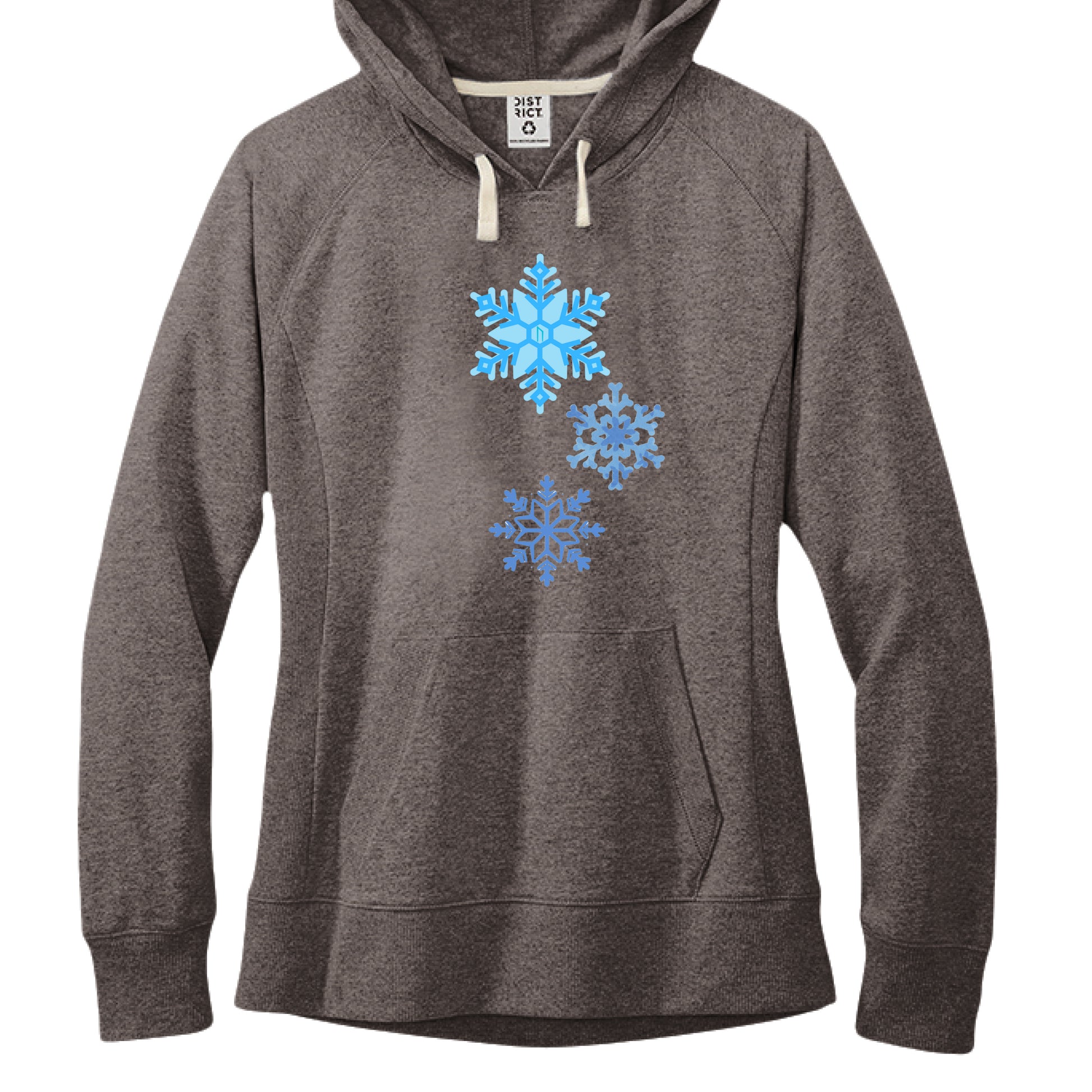 Charcoal Hthr - FRONT