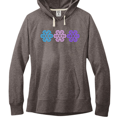 Charcoal Hthr - FRONT