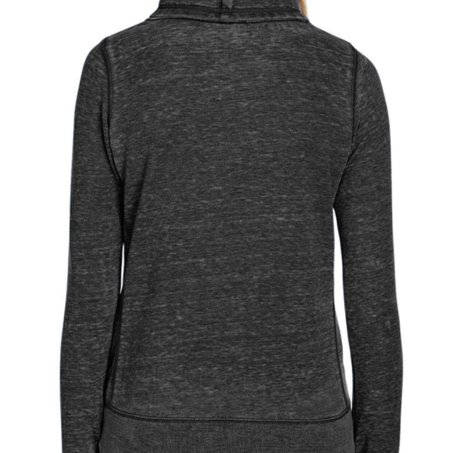 TWISTED BLACK - BACK