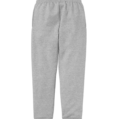 Athletic Hthr - BACK