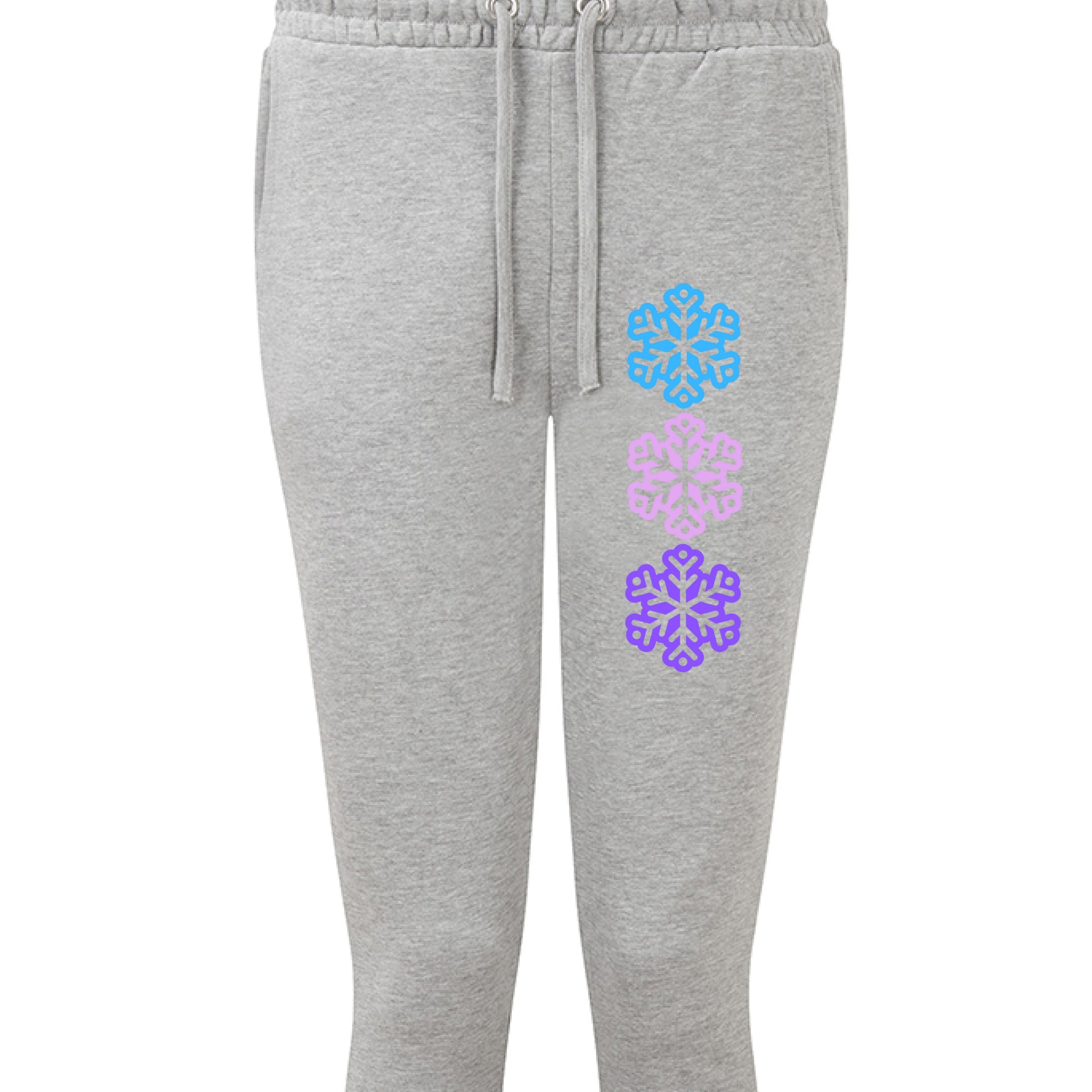 HEATHER GREY - FRONT