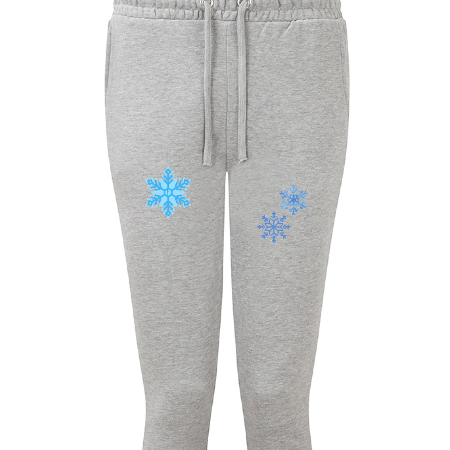 HEATHER GREY - FRONT