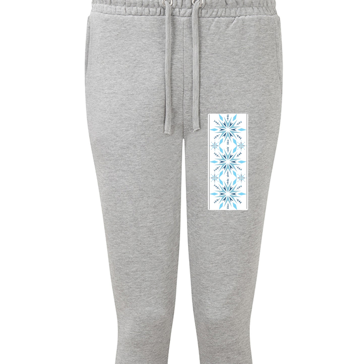 HEATHER GREY - FRONT