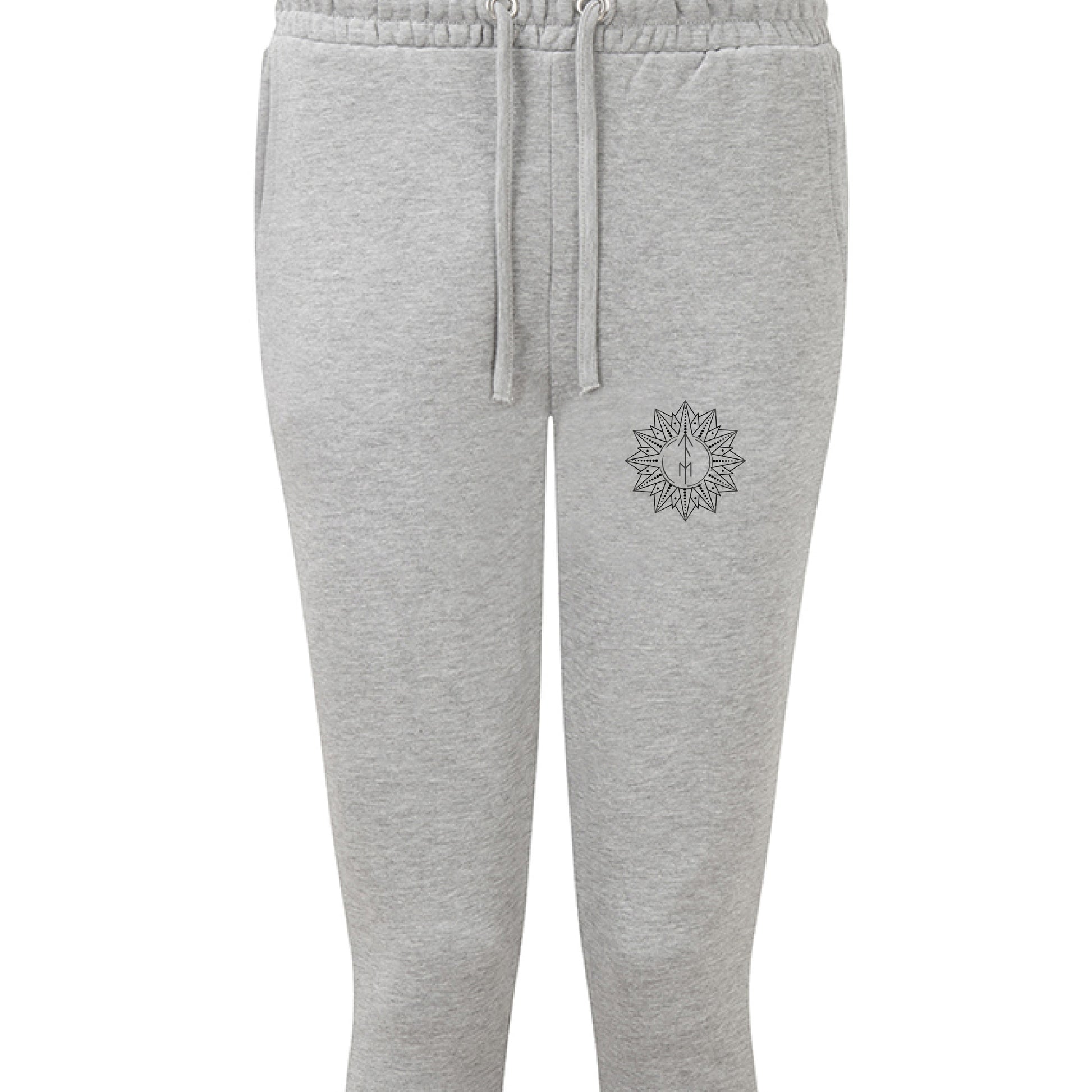 HEATHER GREY - FRONT