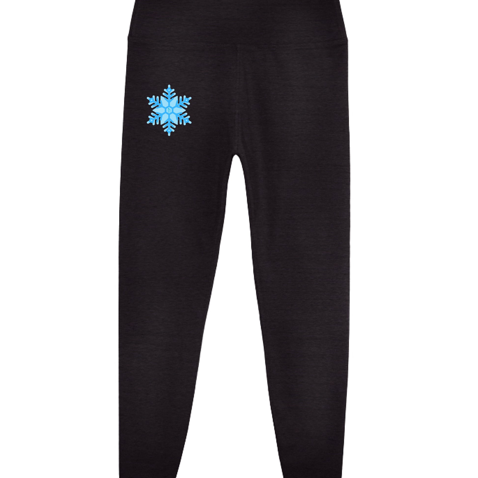 BLACK HEATHER - BACK