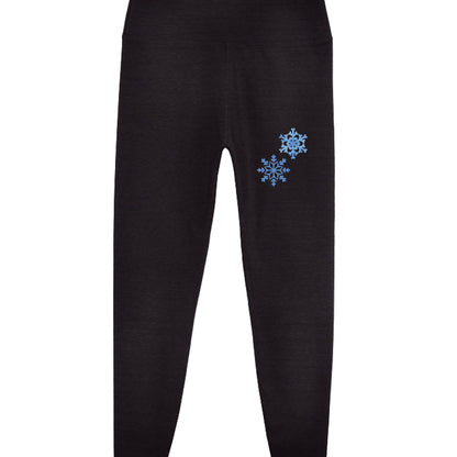 BLACK HEATHER - FRONT